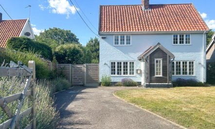 4 Bed in Walberswick