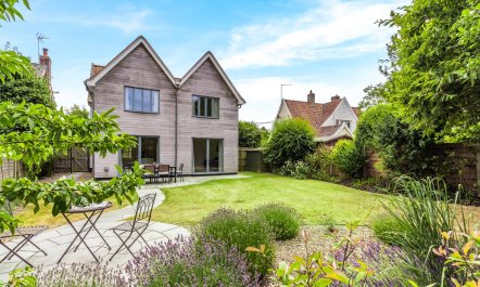 4 Bed in Walberswick