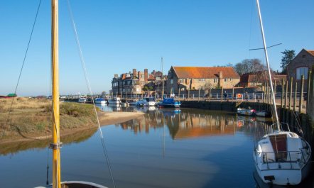 2 Bed in Blakeney