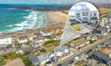 5 Bed in Newquay