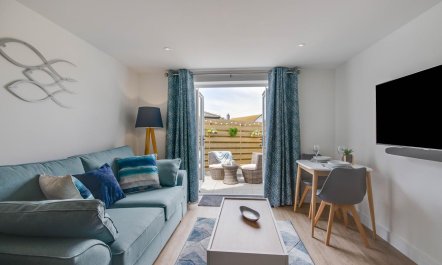 1 Bed in Porthleven 2
