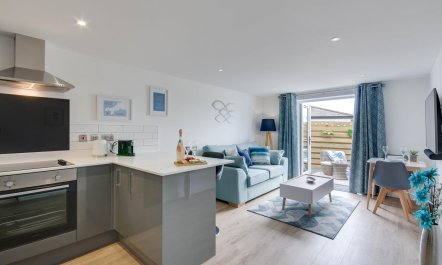 1 Bed in Porthleven