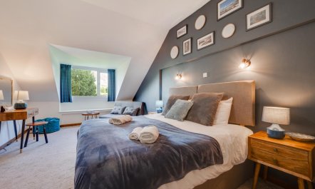 4 Bed in Ffestiniog 4