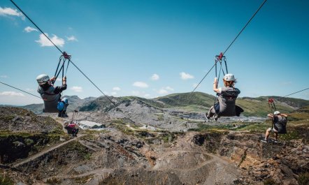 4 Bed in Ffestiniog 5