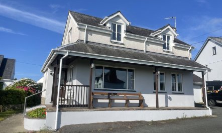 4 Bed in Abersoch