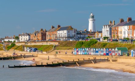 2 Bed in Southwold 3