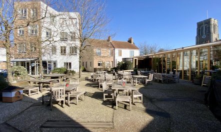 4 Bed in Southwold 6