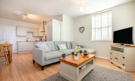 2 Bed in Seahouses