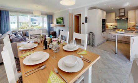 3 Bed in Llanbedrog 6