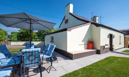 2 Bed in Tregaron 7