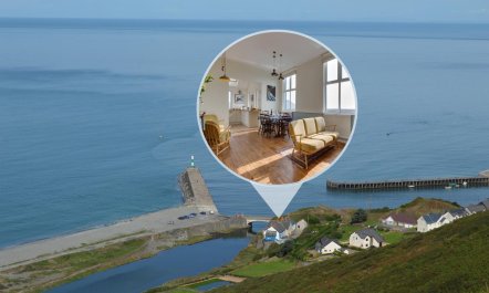3 Bed in Aberystwyth