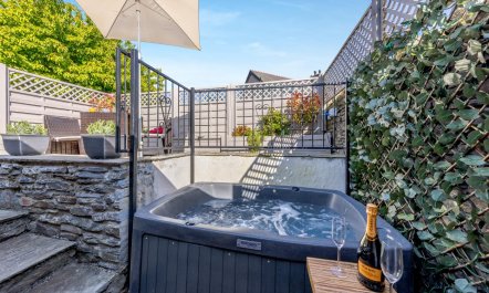 1 Bed in Cerrigydrudion