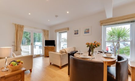 2 Bed in Fowey 1