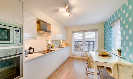 2 Bed in Seahouses 2