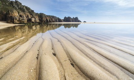 3 Bed in St. Levan 3