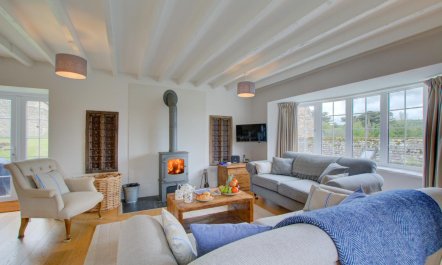 3 Bed in St. Mawgan 1