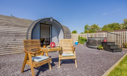 1 Bed in Cyffylliog 8