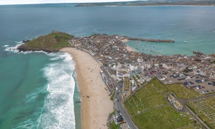 1 Bed in St Ives