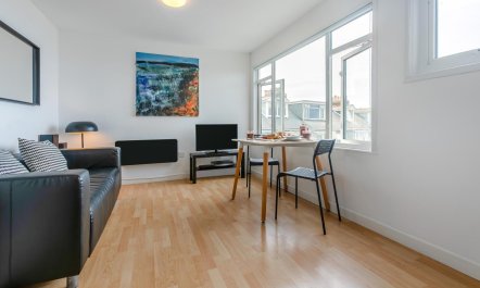 1 Bed in St Ives 1