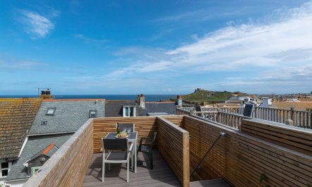 4 Bed in St Ives