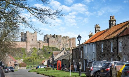 4 Bed in Bamburgh