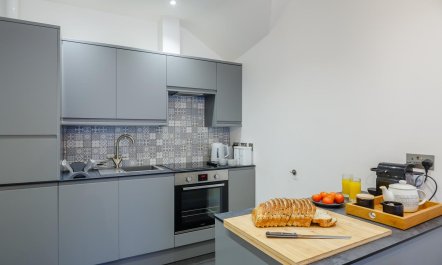 1 Bed in Menai Bridge