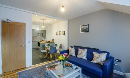 1 Bed in Menai Bridge 4