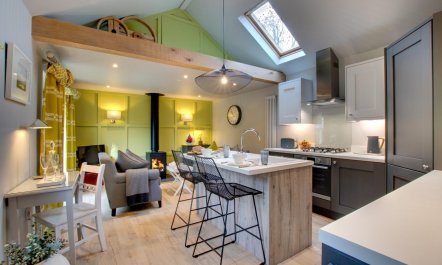 1 Bed in Rhydyclafdy