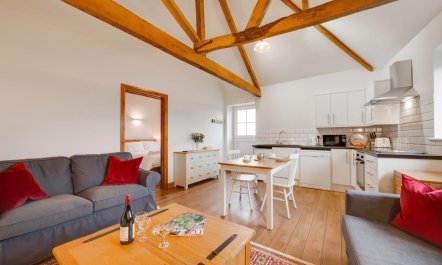 1 Bed in Quidenham 4