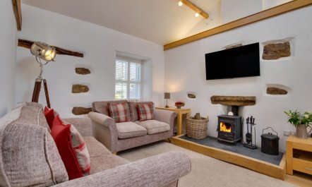 3 Bed in Cark In Cartmel