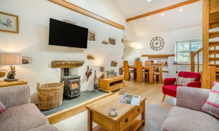 3 Bed in Cark In Cartmel