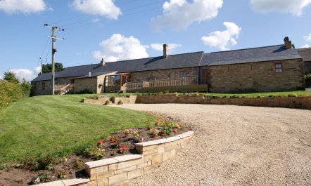 2 Bed in Nr Brampton