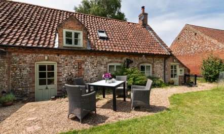 2 Bed in North Creake