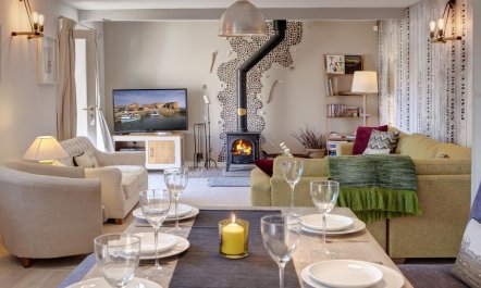 3 Bed in Nr Beadnell 1