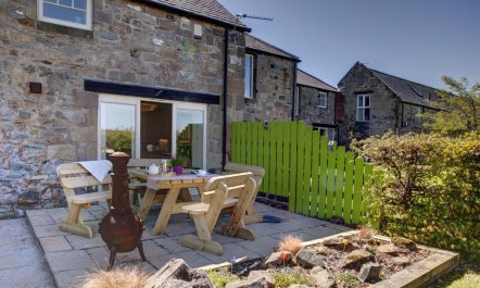 3 Bed in Nr Beadnell