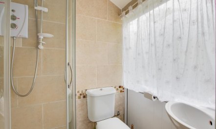 1 Bed in Crowdecote 8