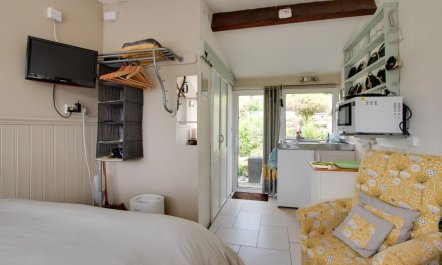 1 Bed in Crowdecote 6