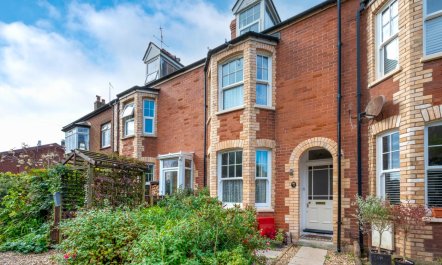 3 Bed in Sidmouth