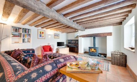 2 Bed in Walsham-le-Willows