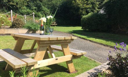 1 Bed in Parracombe 1