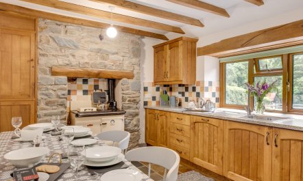 2 Bed in Dinas Mawddwy 3