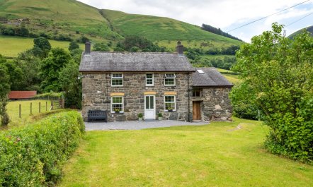2 Bed in Dinas Mawddwy