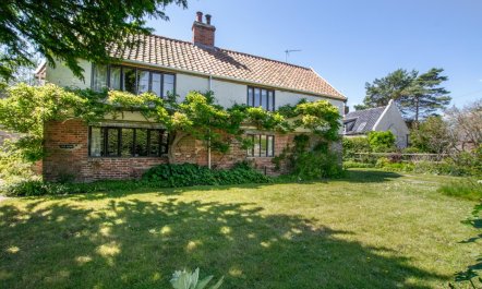 4 Bed in Walberswick 4