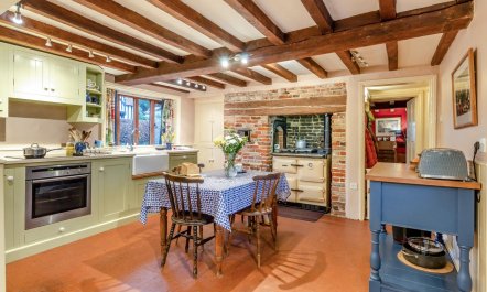 4 Bed in Walberswick 3