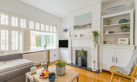 2 Bed in Holt