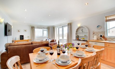 3 Bed in Abersoch 4