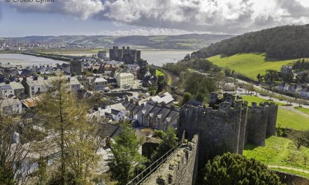1 Bed in Conwy 2