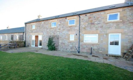 2 Bed in Seahouses