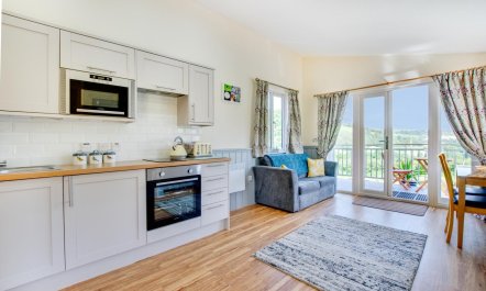 1 Bed in Lower Chapel 2