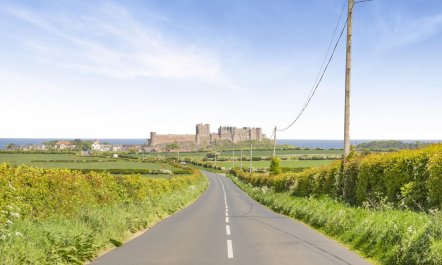 3 Bed in Bamburgh 3